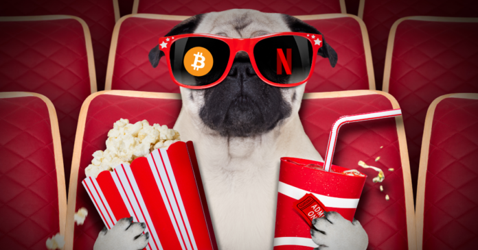 Netflix to Release Crypto Movie: Bitconned