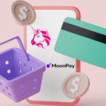 Uniswap Mobile App: Buy Crypto with MoonPay Debit Card