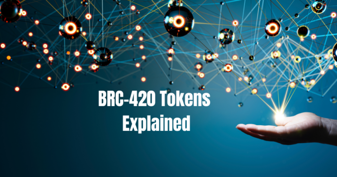 BRC-420 Tokens: Enhancing Bitmap's Virtual Realm