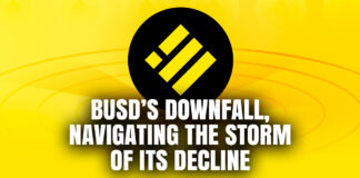 BUSD’s Downfall, Navigating the Storm of its Decline