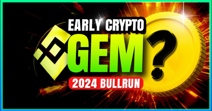 Hot New Binance Labs Crypto Opportunity For 2024 Bull Run