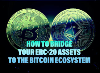 How to bridge your ERC-20 assets to the Bitcoin ecosystem