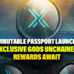 Immutable Passport Launch: Exclusive Gods Unchained Rewards Await