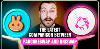 The Latest Comparison Between PancakeSwap and Uniswap