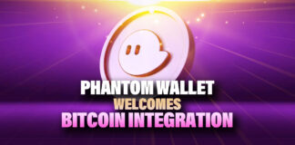 Phantom Wallet Welcomes Bitcoin Integration