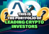 These are the Portfolios of Leading Crypto Investors