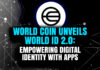 World Coin Unveils World ID 2.0: Empowering Digital Identity with Apps