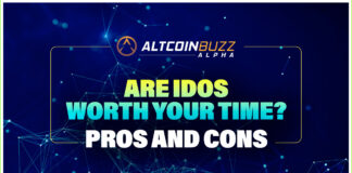 Are IDOs worth your time? Pros and Cons