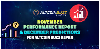 November Performance & December Predictions for AB Alpha