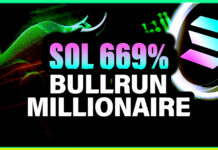 How Many Solana SOL to Become a Crypto Millionaire?
