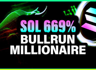 How Many Solana SOL to Become a Crypto Millionaire?