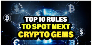 Top 10 Rules to Spot Next Crypto Gems - Part 2