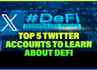 Top 5 Twitter Accounts to Learn About DeFi