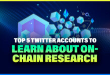 Top 5 Twitter Accounts to Learn About On-chain Research