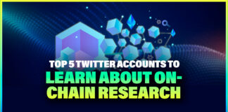 Top 5 Twitter Accounts to Learn About On-chain Research
