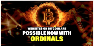 Websites on Bitcoin Are Possible Now With Ordinals