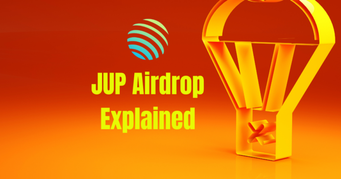 JUP, the Most Anticipated Airdrop in Solana's History?