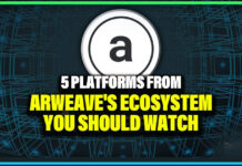 5 Platforms From Arweave’s Ecosystem You Should Watch