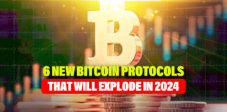 6 New Bitcoin Protocols That Will Explode in 2024