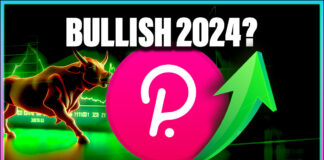 2024 Crypto Bullrun: Why Polkadot DOT is the Ultimate Opportunity