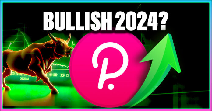 2024 Crypto Bullrun: Why Polkadot DOT is the Ultimate Opportunity
