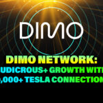 DIMO Network: Growth with 10,000+ Tesla Connections