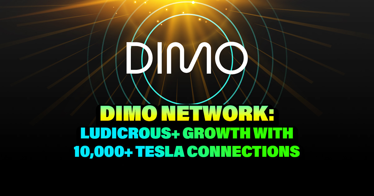 DIMO Network