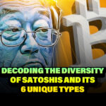 Decoding the Diversity of Satoshis and Its 6 Unique Types