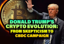 Donald Trump's Crypto Evolution: From Skepticism to CBDC Campaign