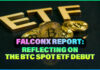 A Review of Spot Bitcoin ETFs Performance in Week 1