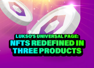 LUKSO's Universal Page: NFTs Redefined in Three Products