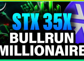 How Many Stacks STX Do You Need to become a Crypto Millionaire in 2025