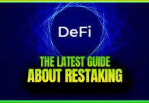 The Latest Guide About Restaking