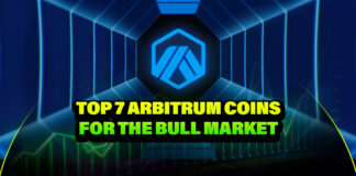 Top 7 Arbitrum Coins for the Bull Market - Part 2
