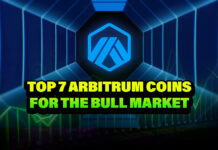 Top 7 Arbitrum Coins for the Bull Market - Part 1