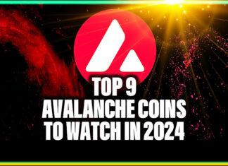 Top 9 Avalanche Projects to Watch in 2024 — Part 2