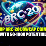 Top BRC-20 Low-cap Coins with 50-100x Potential