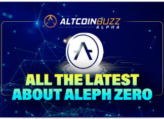 All the Latest About Aleph Zero