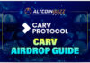 A Guide to CARV's $SOUL Airdrop Campaign