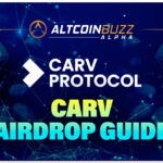 A Guide to CARV's $SOUL Airdrop Campaign