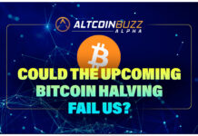Could The Upcoming Bitcoin Halving Fail Us?