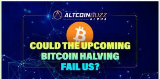 Could The Upcoming Bitcoin Halving Fail Us?