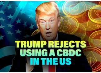 Trump Rejects Using a CBDC in the US