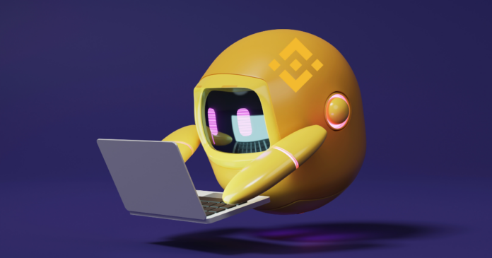 Binance Launches Info Bot for Crypto Education and Updates