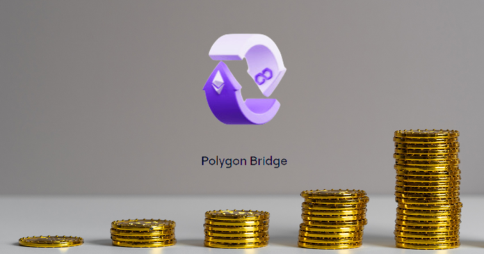 Polygon PoS Bridge Leads with Record $80M Volume