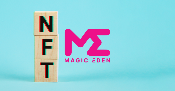 Magic Eden's Non FungibleDAO: $NFT Token Rewards
