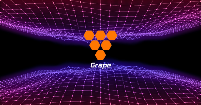 Grapes' 'Vine' Core Boosts Scalability, Hits Top 5 DAGs