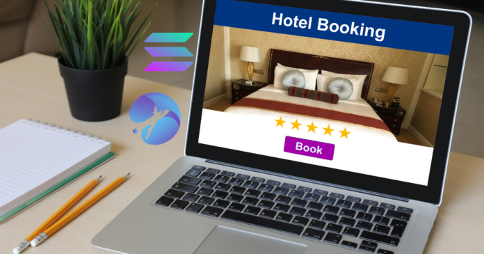 Travel Care and Solana: Revolutionizing Travel Bookings