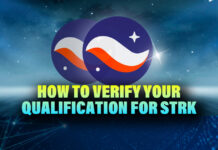 How to Verify your Qualification for STRK Tokens