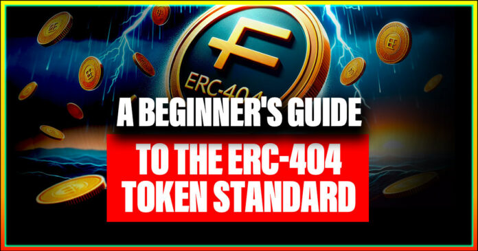 A Beginner's Guide to the ERC-404 Token Standard